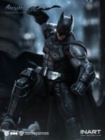 BATMAN ARKHAM ORIGINS BATMAN BATTLE DAMAGED VER 1/12 ACTION FIGURE - immagine 2