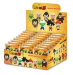 DRAGON BALL Z BAG CLIP BLIND BOX DISPLAY (24) - immagine 2
