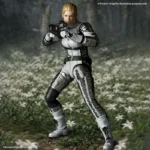 REVOLTECH A.Y. METAL GEAR SOLID DELTA THE BOSS ACTION FIGURE