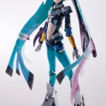 METAL BUILD HATSUNE MIKU FIGURE