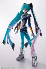 METAL BUILD HATSUNE MIKU FIGURE
