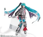 METAL BUILD HATSUNE MIKU FIGURE - immagine 3