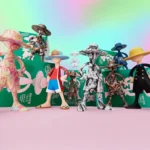 ONE PIECE LUFFY ARCHIVE OF ADVENTURE VOL.3 DISPLAY (10)