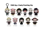 SPY X FAMILY SERIES 2 BAG CLIP BLIND BOX DISPLAY (24)