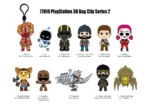 PLAYSTATION SERIES 2 BAG CLIP BLIND BOX DISPLAY (24) - immagine 2