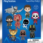 PLAYSTATION SERIES 2 BAG CLIP BLIND BOX DISPLAY (24)