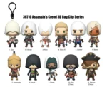ASSASSIN'S CREED SERIES 1 BAG CLIP BLIND BOX DISPLAY (24) - immagine 2