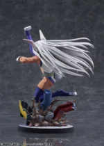 MY HERO ACADEMIA MIRKO HERO SUIT 2D FIGURE - immagine 4
