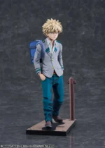 MY HERO ACADEMIA KATSUKI BAKUGO U. A. HIGH SCHOOL UNIFORM 2D FIGURE - immagine 4