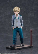 MY HERO ACADEMIA KATSUKI BAKUGO U. A. HIGH SCHOOL UNIFORM 2D FIGURE - immagine 2