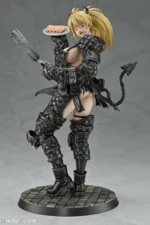DOROHEDORO NIKAIDO TURNING DEVIL 1/7 FIGURE