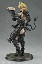 DOROHEDORO NIKAIDO TURNING DEVIL 1/7 FIGURE - immagine 2