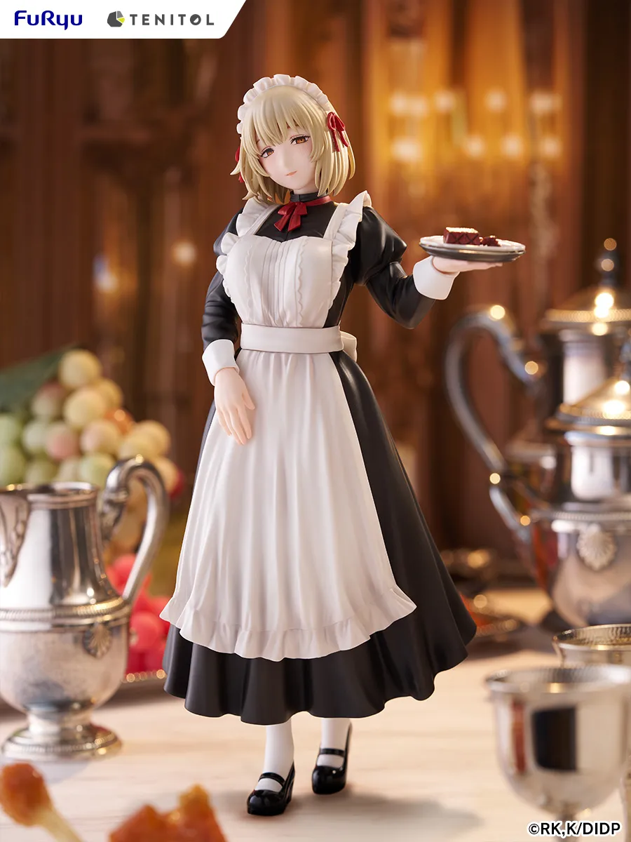 113639__f6bc3829 DELICIOUS IN DUNGEON FALIN CLASSIC MAID TENITOL TALL FIG - immagine 1