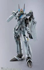 DX CHOGOKIN MACROSS VF-25 MESSIAH VALKYRIE TOP GUN MAVERICK - immagine 3
