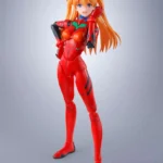 NEON GENESIS EVANGELION ASUKA SHIKINAMI LANGLEY S.H. FIGUARTS RERUN