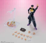 JOJO BIZZARRE ADVENTURE JOSUKE HIGASHIKATA S.H.FIGUARTS - immagine 2