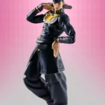 JOJO BIZZARRE ADVENTURE JOSUKE HIGASHIKATA S.H.FIGUARTS