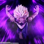 DANDADAN OKARUN TRANSFORMED  V2 S.H.FIGUARTS