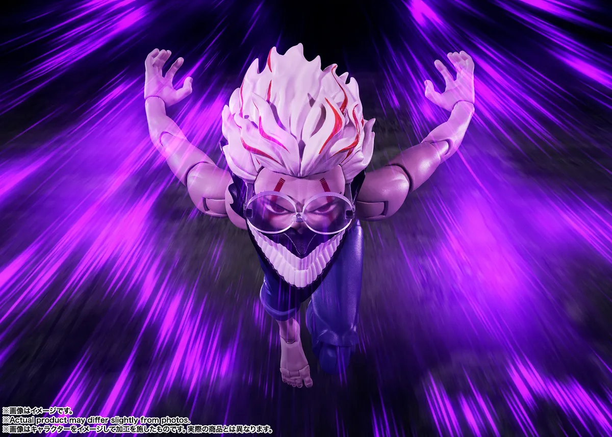 113664__78fbd35c DANDADAN OKARUN TRANSFORMED V2 S.H.FIGUARTS - immagine 1