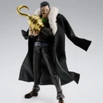 ONE PIECE SIR CROCODILE MARINEFORD S.H.FIGUARTS