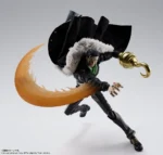 ONE PIECE SIR CROCODILE MARINEFORD S.H.FIGUARTS - immagine 2