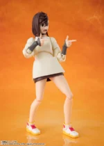 DANDADAN MOMO VER.2 S.H.FIGUARTS - immagine 3