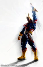 MY HERO ACADEMIA S.H.FIGUARTS