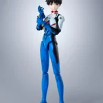 NEON GENESIS EVANGELION SHINJI IKARI S.H.FIGUARTS