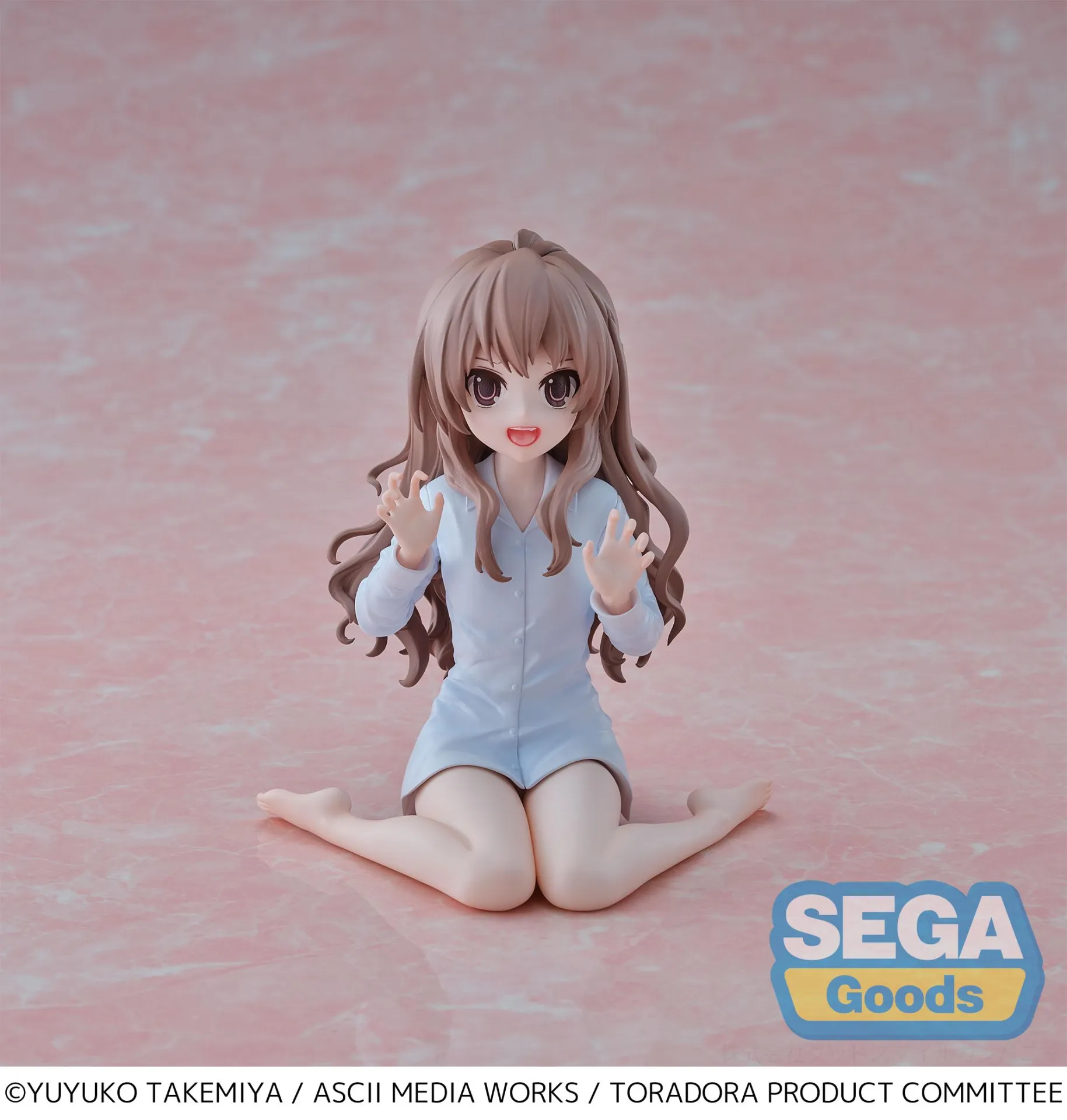 113673__b8142fe2 TORADORA TAIGA AISAKA YUMEMIRIZE FIGURE - immagine 1