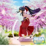 SAKURA WARS SAKURA SHINGUJI LUMINASTA FIGURE
