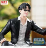 KAGURABACHI SEICHI SAMURA HIGH PREMIUM PERCHING FIGURE - immagine 2