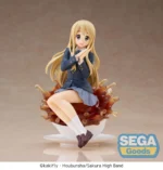 K-ON TSUMUGI KOTOBUKI LUMINASTA FIGURE - immagine 4