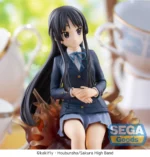 K-ON MIO AKIYAMA LUMINASTA FIGURE - immagine 2