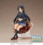 K-ON MIO AKIYAMA LUMINASTA FIGURE - immagine 4