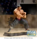 BAKI-DOU KAIOH RETSU LUMINASTA FIGURE - immagine 2