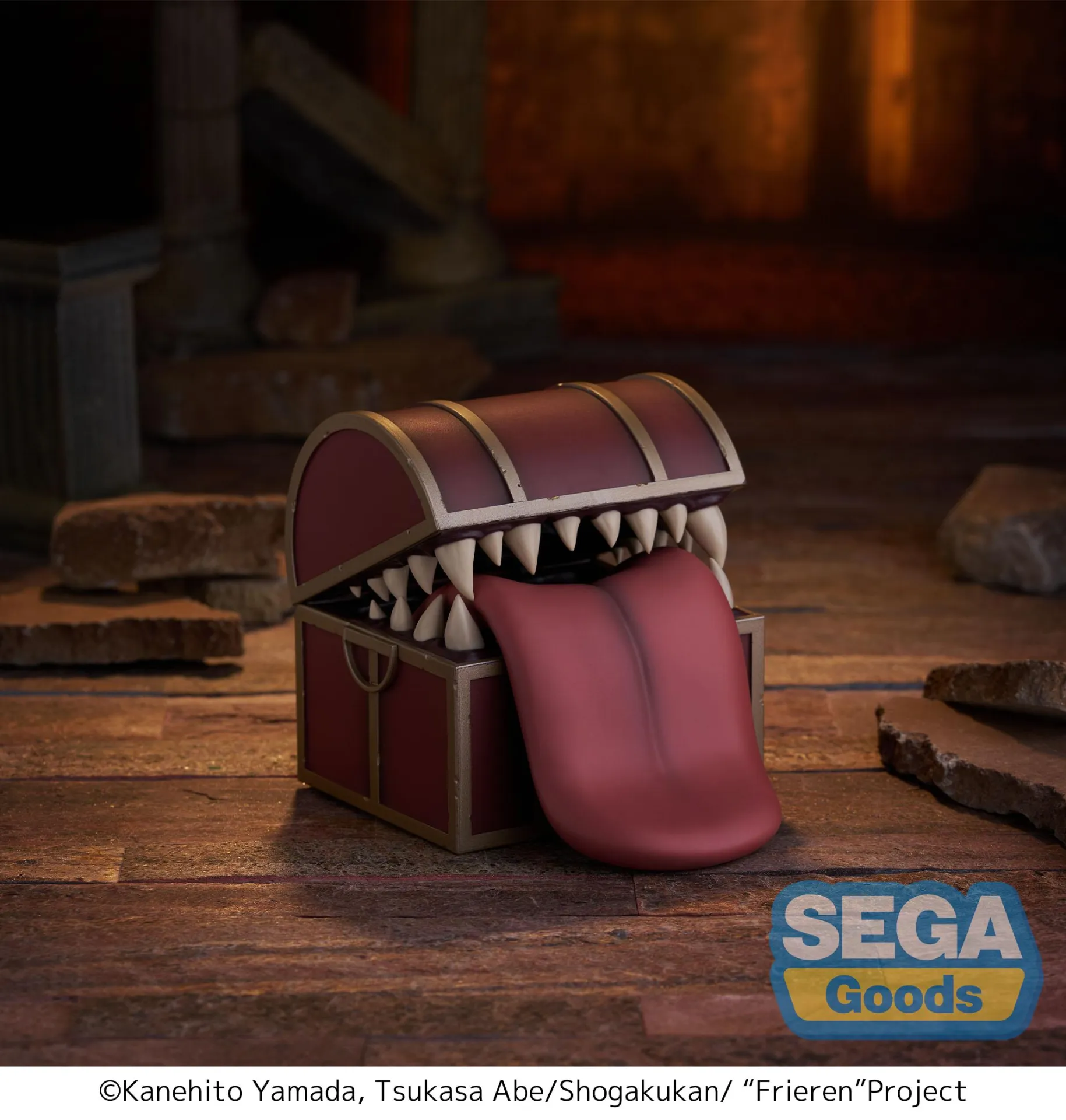 113692__357e306a FRIEREN IN MIMIC PLUS LUMINASTA FIGURE - immagine 1