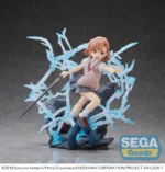 A CERTAIN SCIENTIFIC RAILGUN T MIKOTO MISAKA FIGURIZMA FIGURE - immagine 4