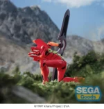 THE END OF EVANGELION PRODUCTION MODEL XROSS LINK FIGURE - immagine 2