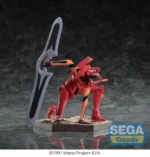 THE END OF EVANGELION PRODUCTION MODEL XROSS LINK FIGURE - immagine 4