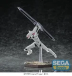 THE END OF EVANGELION EVA MASS PRODUCTION XROSS LINK FIGURE - immagine 3