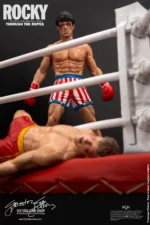 GATCHAMAN II G-2 CONDOR ATTACKER WITH JOE THE CONDOR 1/24 SCALE SET - immagine 1863