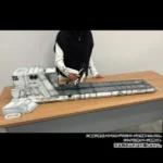 RMS MS GUNDAM UNICORN 1/144 HG CATAPULT DECK UC VER.