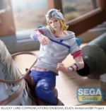 STEEL BALL RUN JOJO BIZARRE ADVENTURE JHONNY JOESTAR XROSS LINK MAX FIG - immagine 3