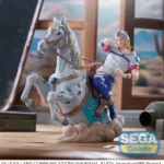 STEEL BALL RUN JOJO BIZARRE ADVENTURE JHONNY JOESTAR XROSS LINK MAX FIG