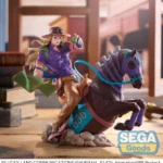 STEEL BALL RUN JOJO BIZARRE ADVENTURE GYRO ZEPPELI XROSS LINK MAX FIG