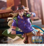 STEEL BALL RUN JOJO BIZARRE ADVENTURE GYRO ZEPPELI XROSS LINK MAX FIG - immagine 3