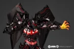 REVOLTECH AMAZING YAMAGUCHI HELLBAT ACTION FIGURE - immagine 4