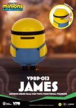 MINIONS SERIES JAMES PALM SIZE VINYL FUNCTIONAL BANK - immagine 3