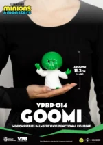 MINIONS SERIES GOOMI PALM SIZE VINYL FUNCTIONAL BANK - immagine 2