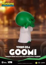 MINIONS SERIES GOOMI PALM SIZE VINYL FUNCTIONAL BANK - immagine 3